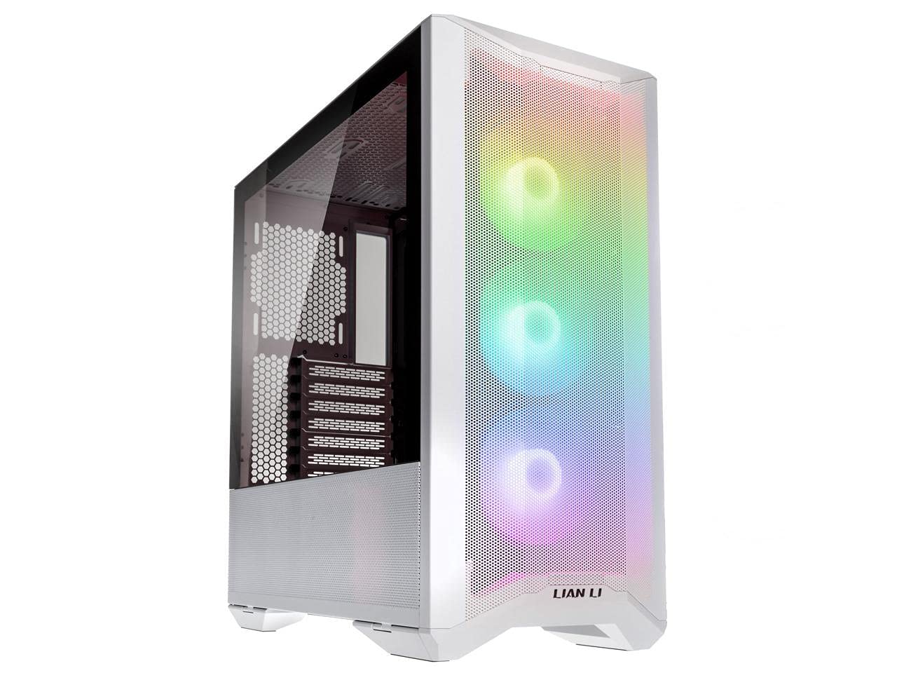 Buy Lian Li Lancool II Mesh RGB Tempered Glass eATX Full Tower Computer ...